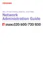 Preview: Network Administration Guide