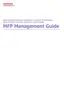 Preview: Management Guide