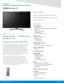 Preview: Specifications