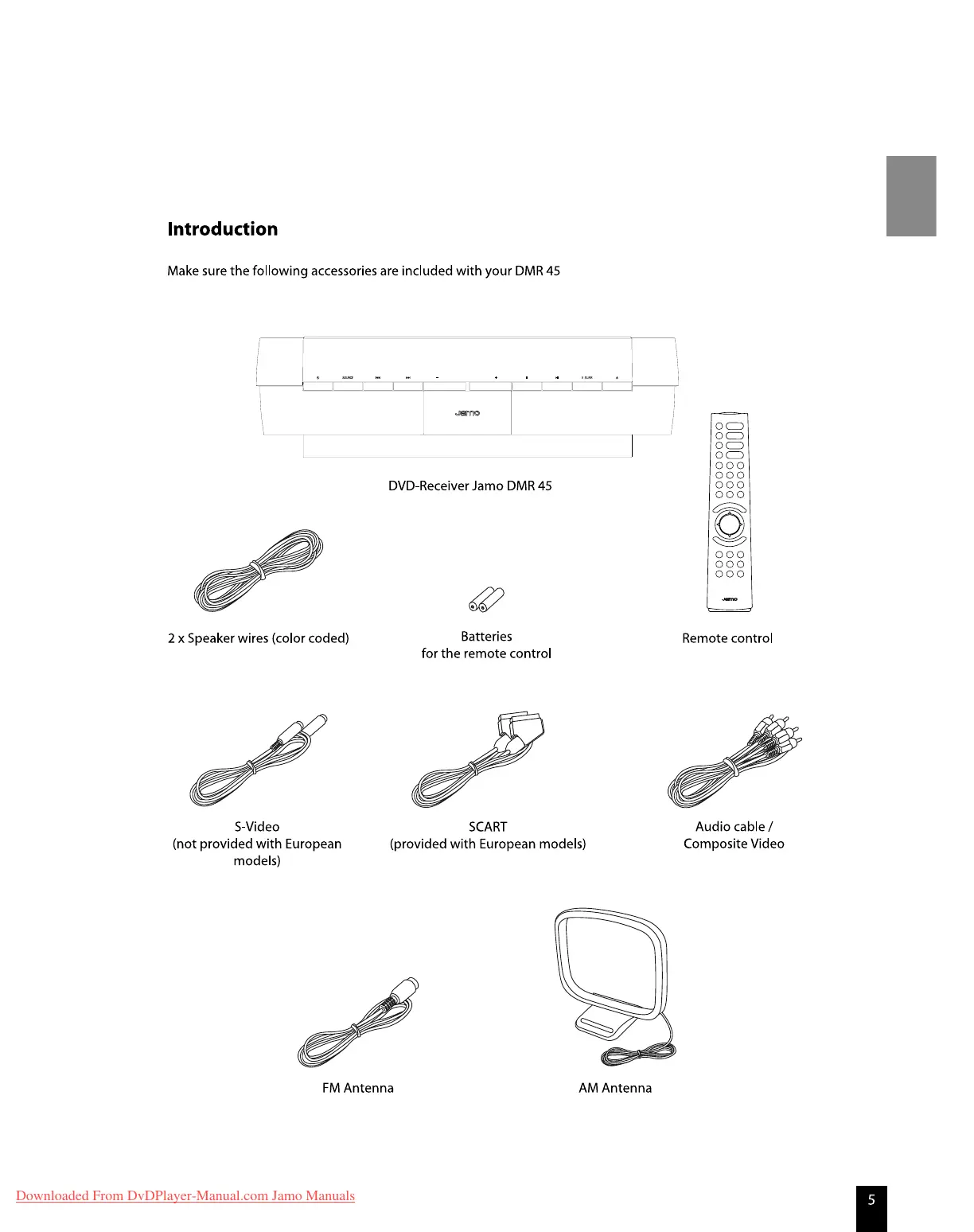 Page #5 background image