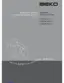 Preview: Installation & Operating Instructions And Washing Guidance