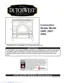 Preview: Installation And Operation Manual