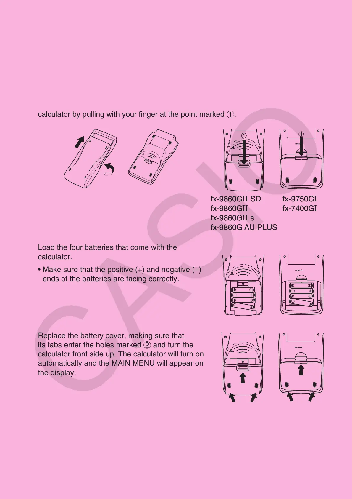 Page #3 background image
