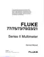 Preview: Service Manual