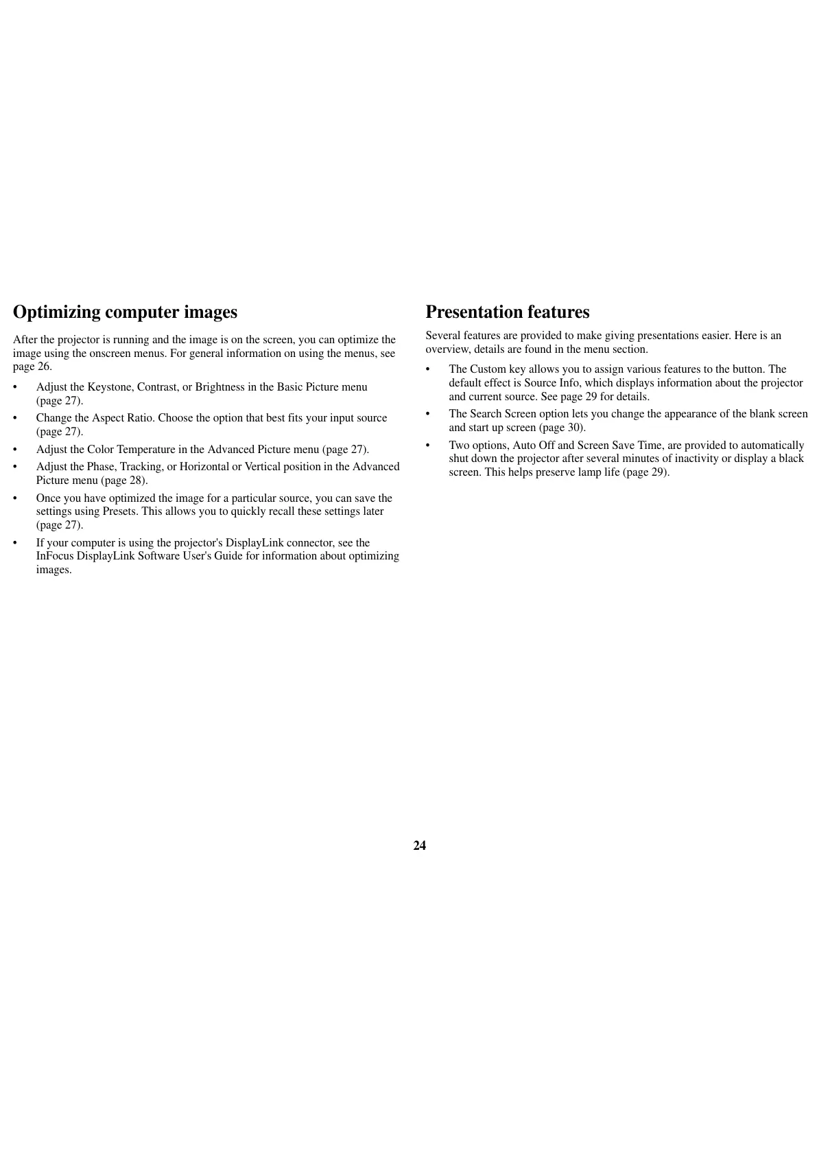 Page #25 background image
