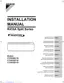 Preview: Installation Manual