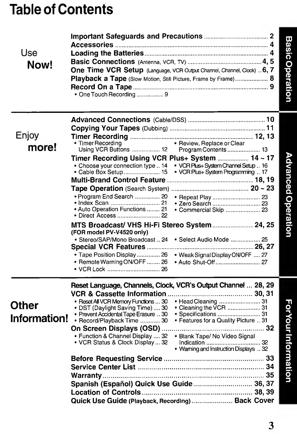 Page #3 background image