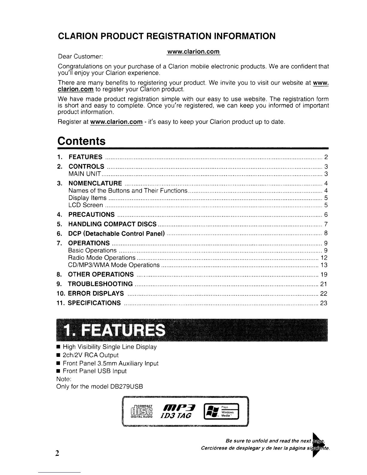 Page #2 background image