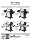 Preview: Assembly Manual & Parts List