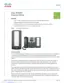 Preview: Specifications