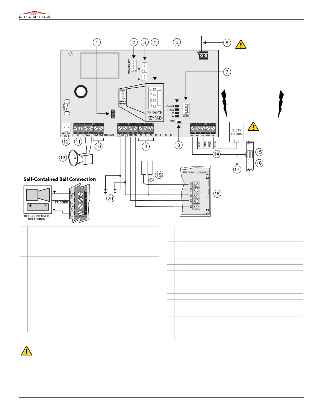 Page #8 background image