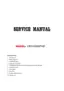 Preview: Service Manual
