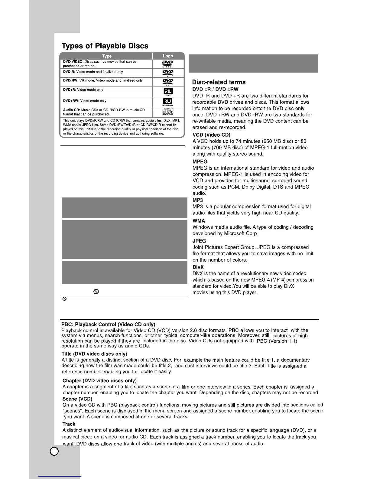 Page #6 background image