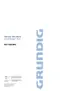 Preview: Service Document