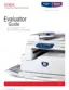 Preview: Evaluator Guide