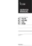 Preview: Service Manual