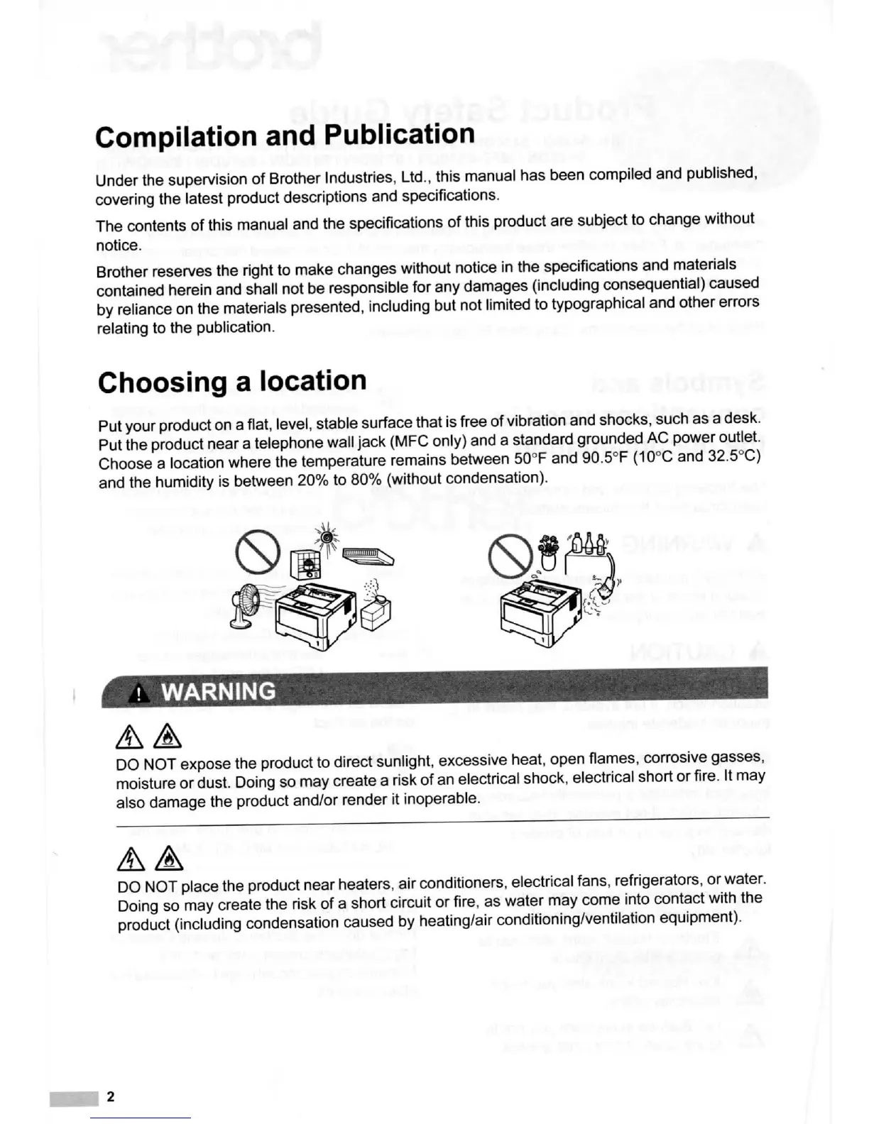 Page #2 background image