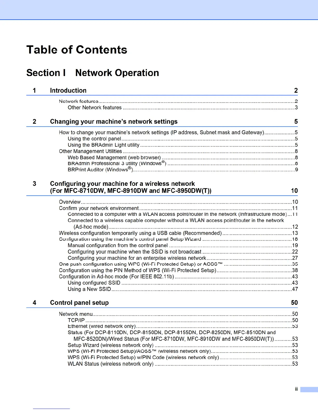 Page #3 background image