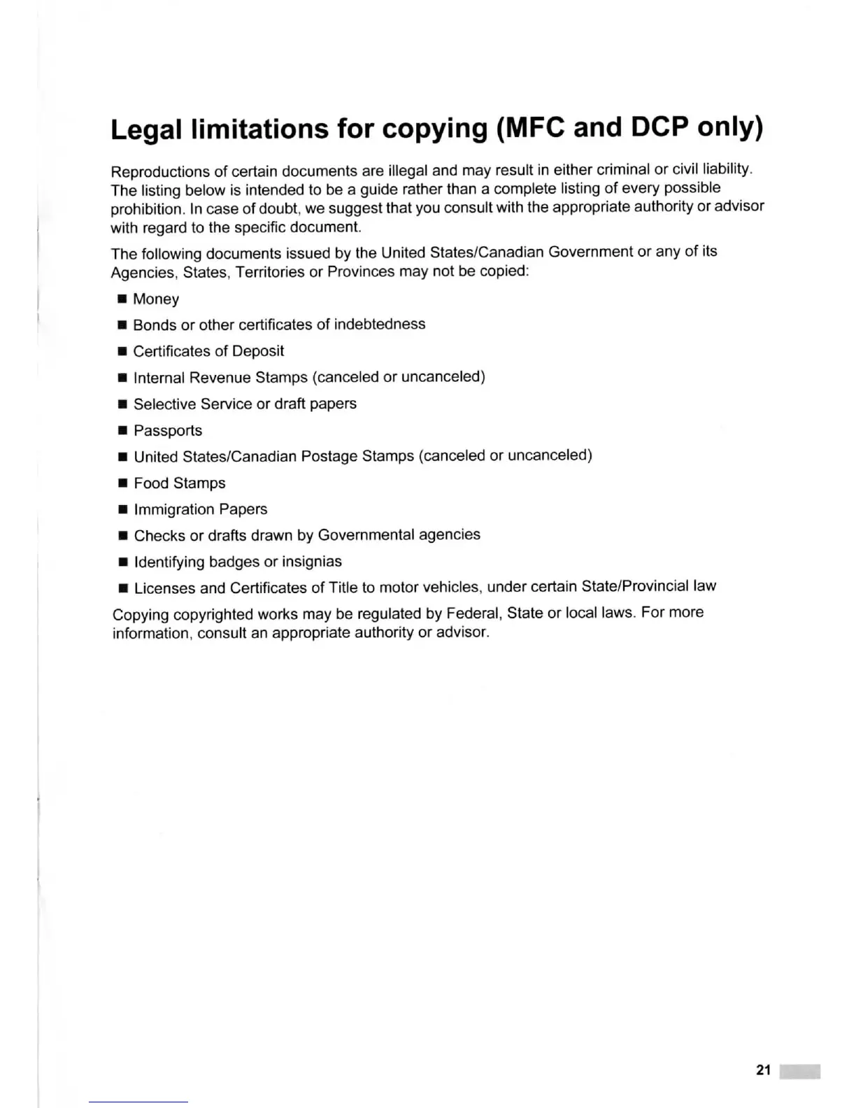 Page #21 background image