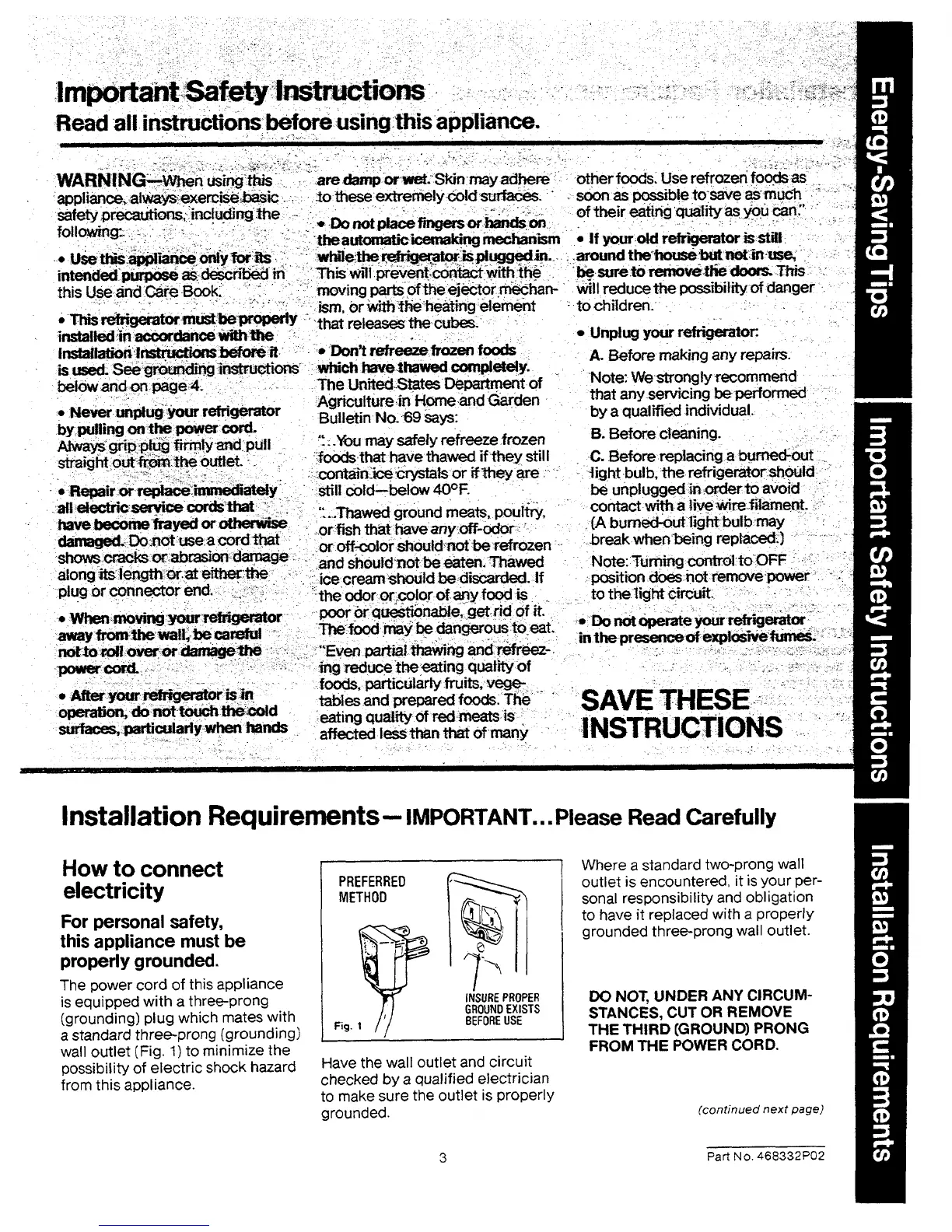 Page #3 background image