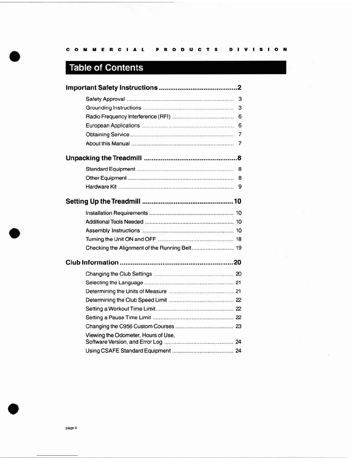 Page #4 background image