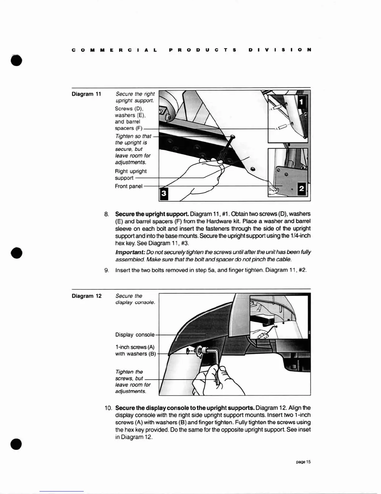 Page #15 background image