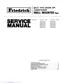 Preview: Service Manual