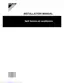 Preview: Installation Manual