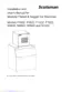 Preview: Installation And User Manual