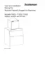 Preview: User And Installation Manual