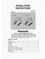 Preview: Installation Instructions