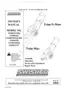 Preview: Assembly Operation Service And Adjustment Repair Parts