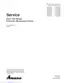Preview: Service Manual
