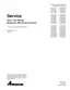 Preview: Service Manual