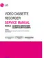 Preview: Service Manual