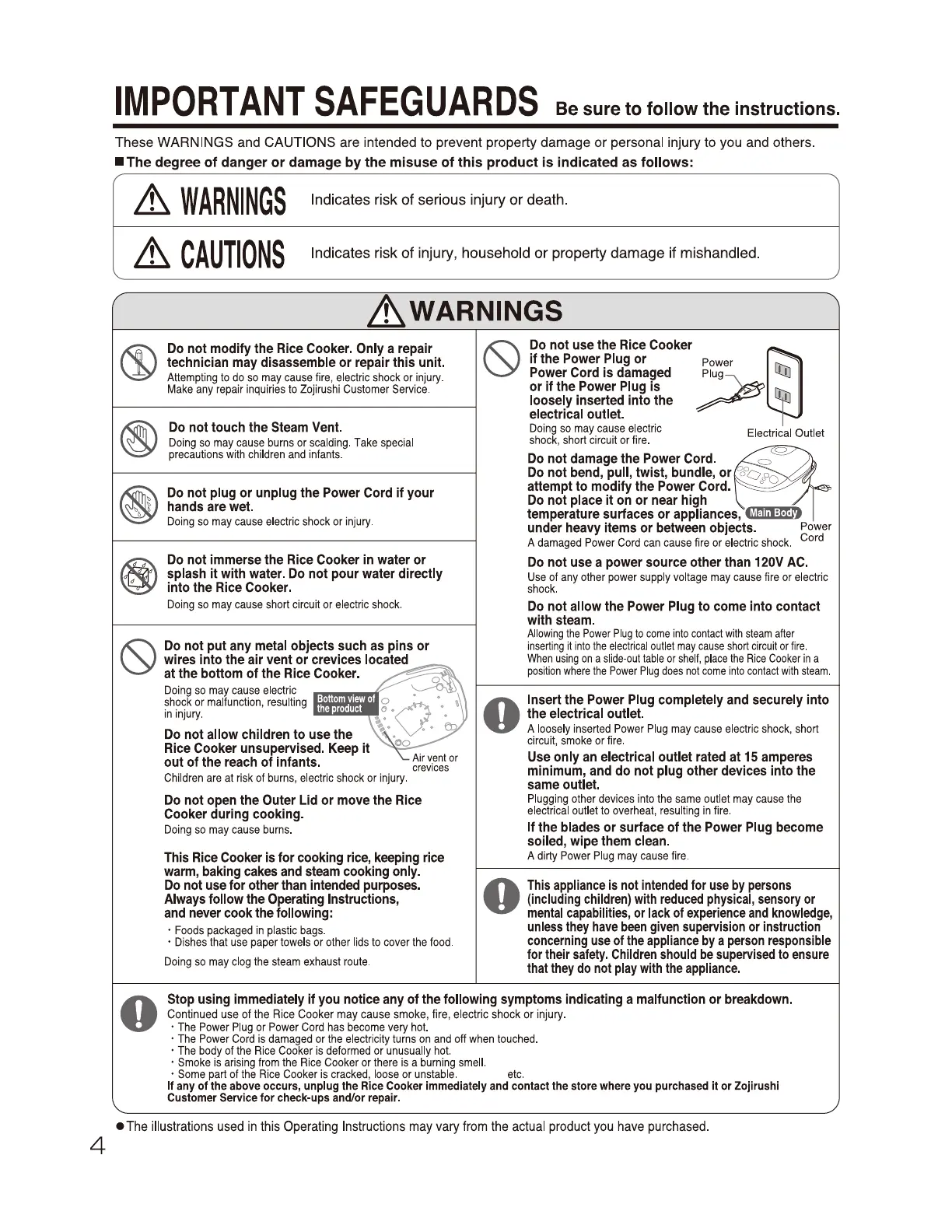 Page #4 background image