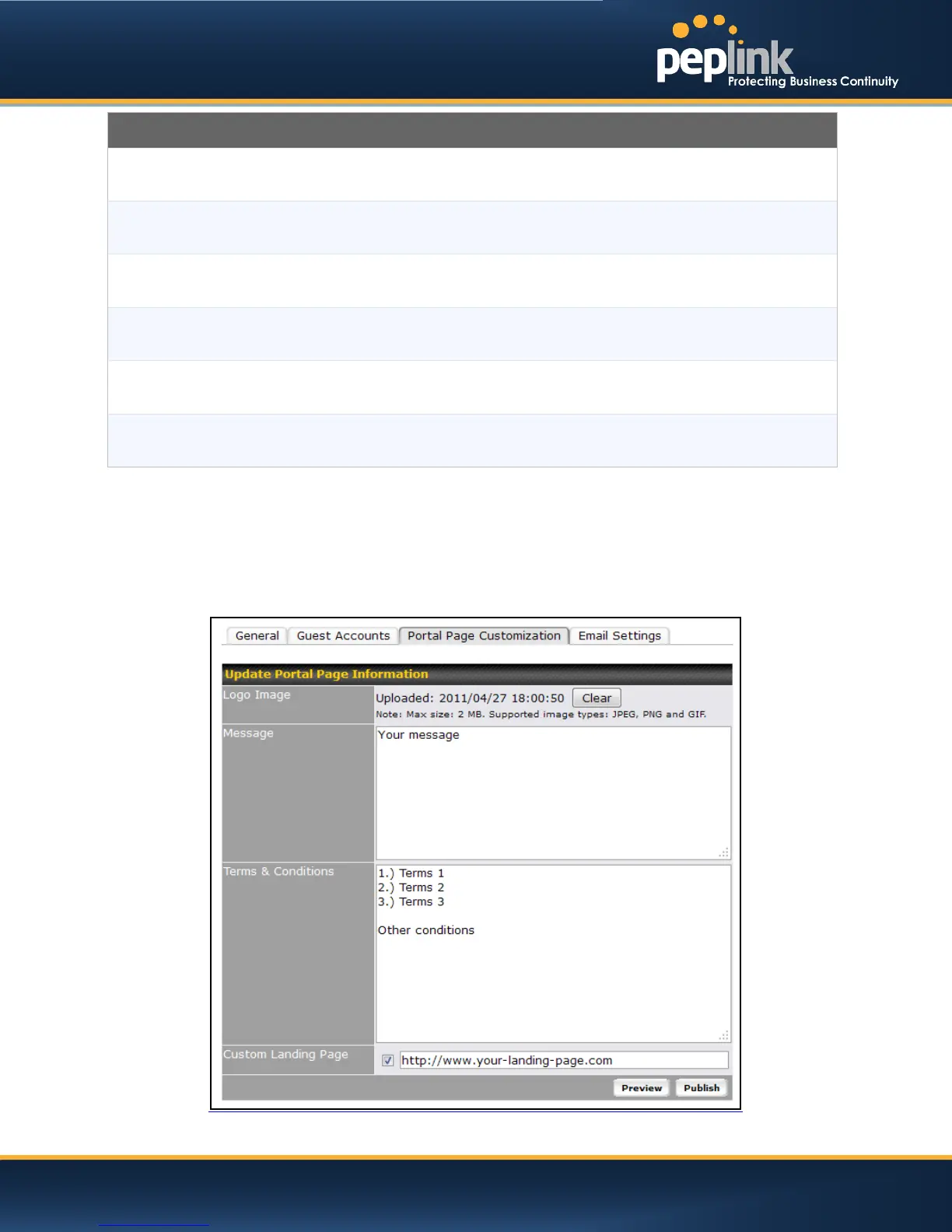 Page #131 background image