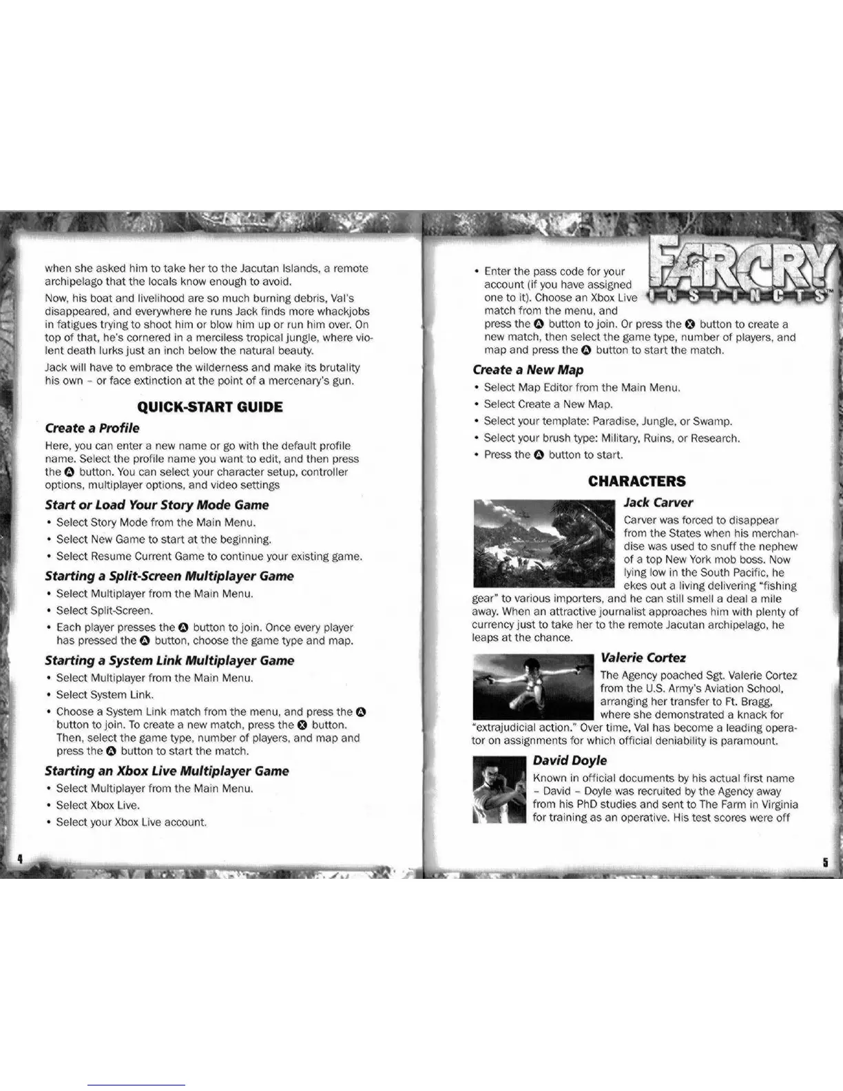 Page #3 background image