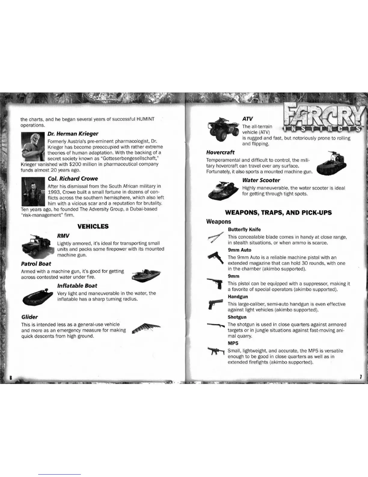 Page #4 background image