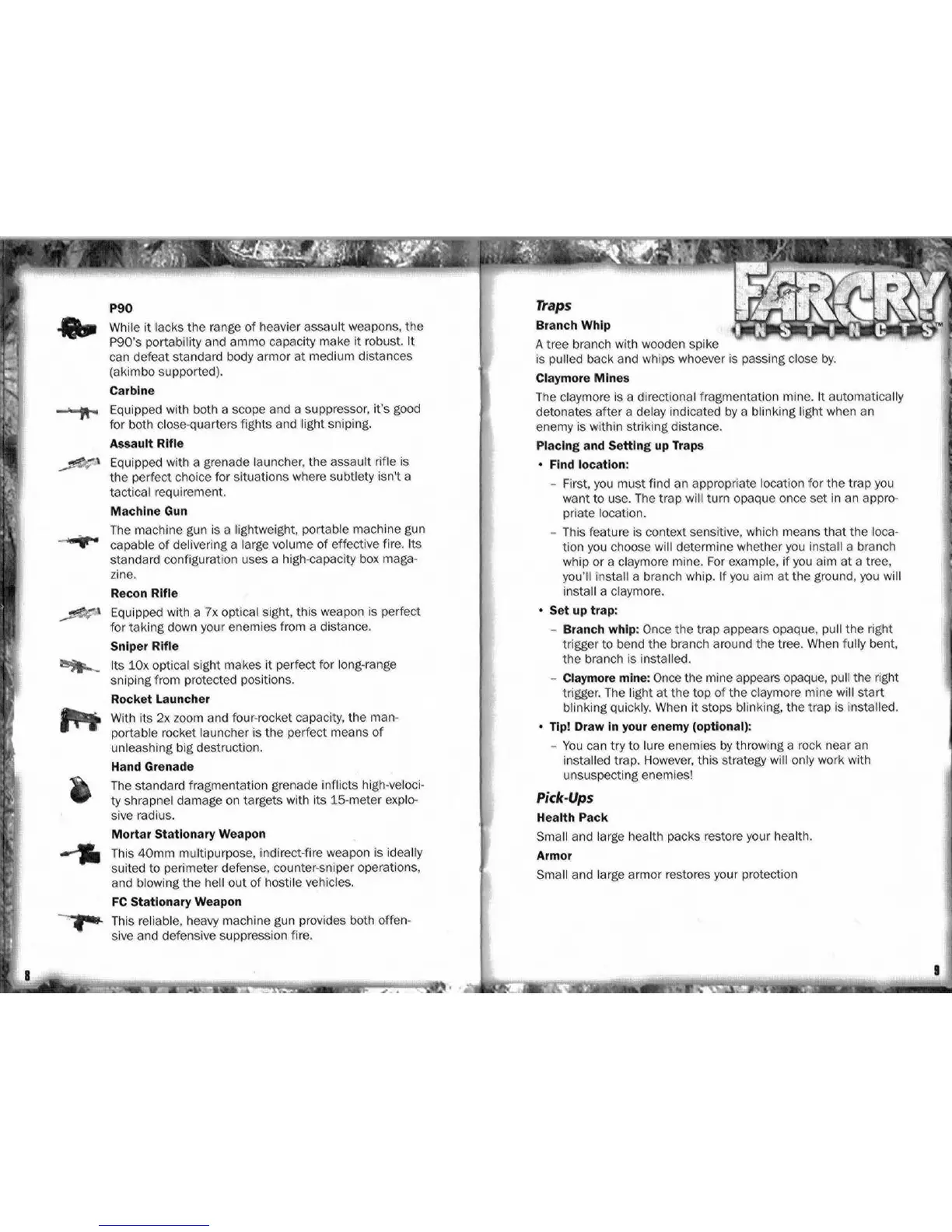 Page #5 background image