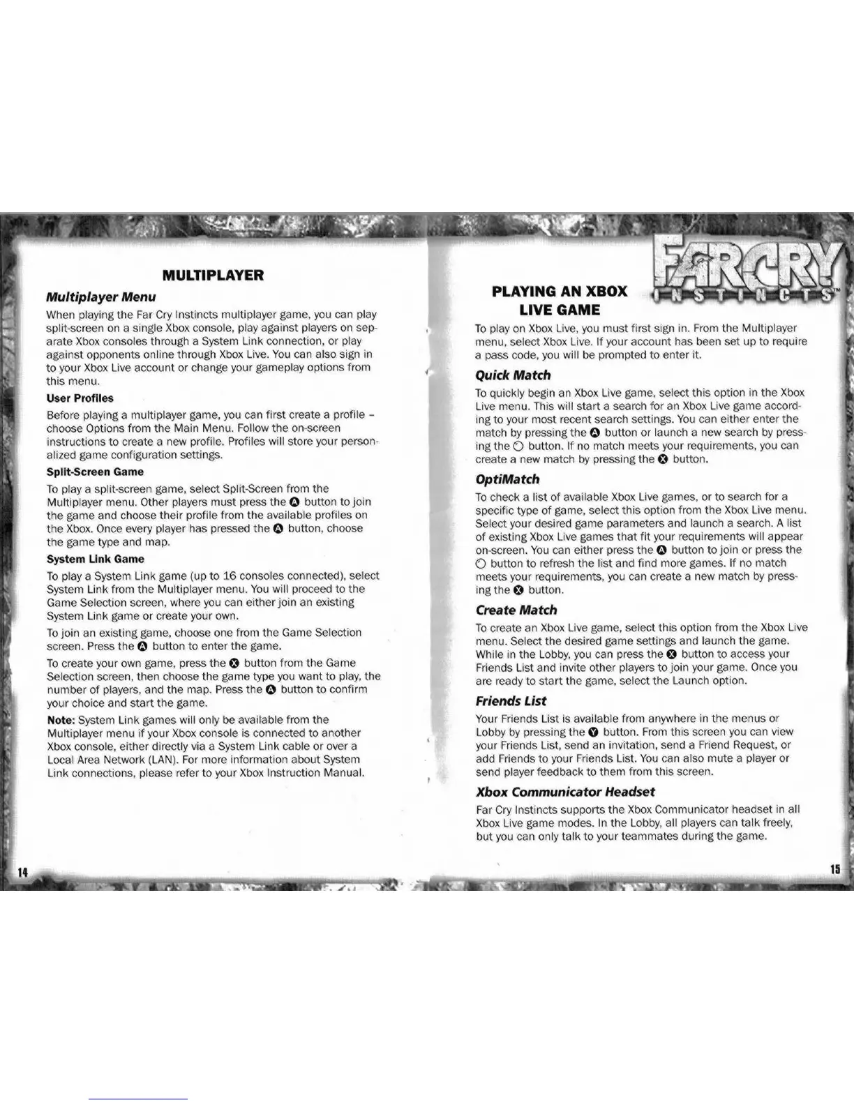 Page #8 background image