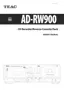 Preview: Owner's Manual