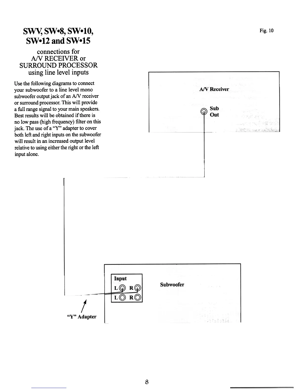 Page #8 background image