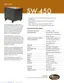 Preview: Specifications