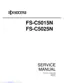 Preview: Service Manual