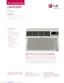 Preview: Specifications