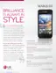 Preview: Specifications