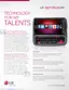 Preview: Specifications