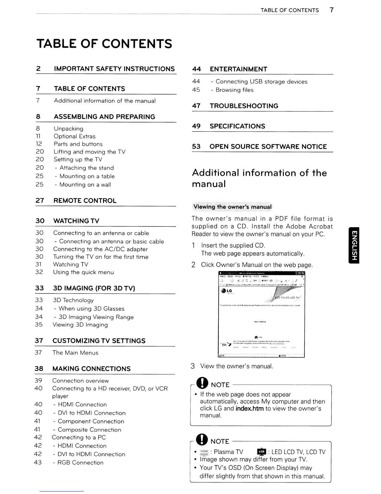 Page #7 background image