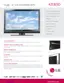 Preview: Specifications